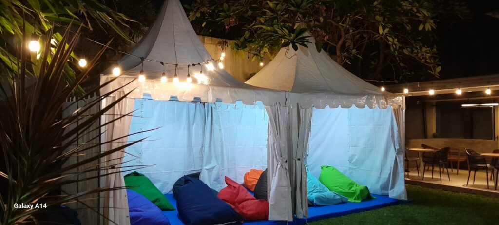 Sewa Tenda Sarnafil Event