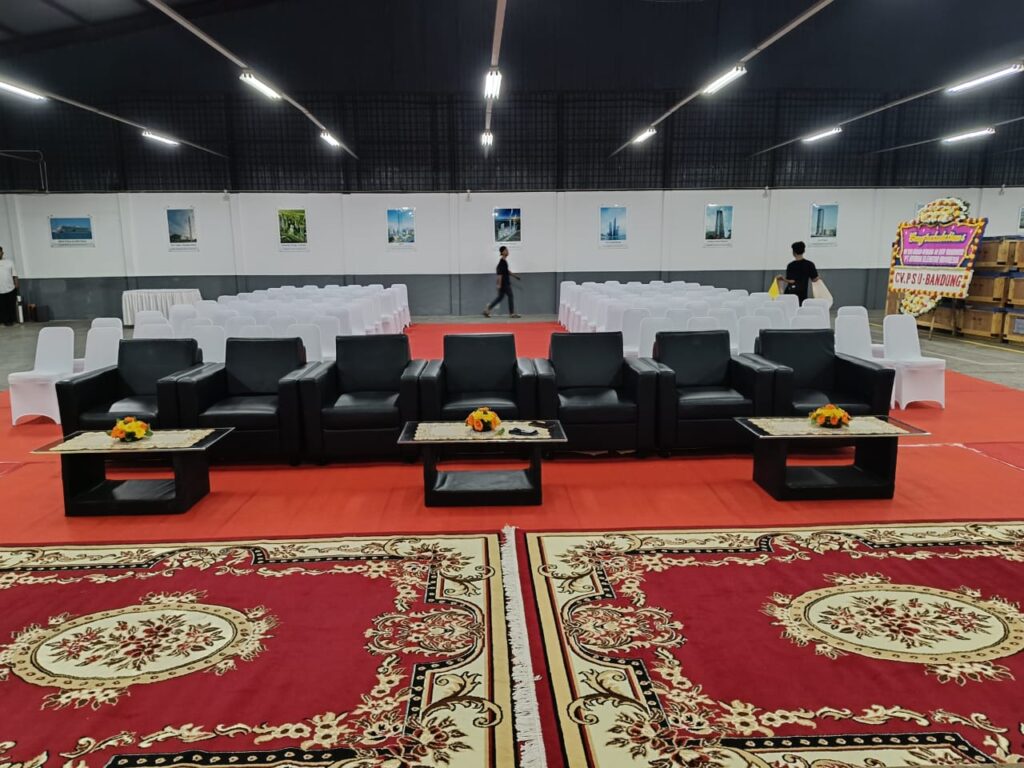 Sewa Sofa VIP Bekasi