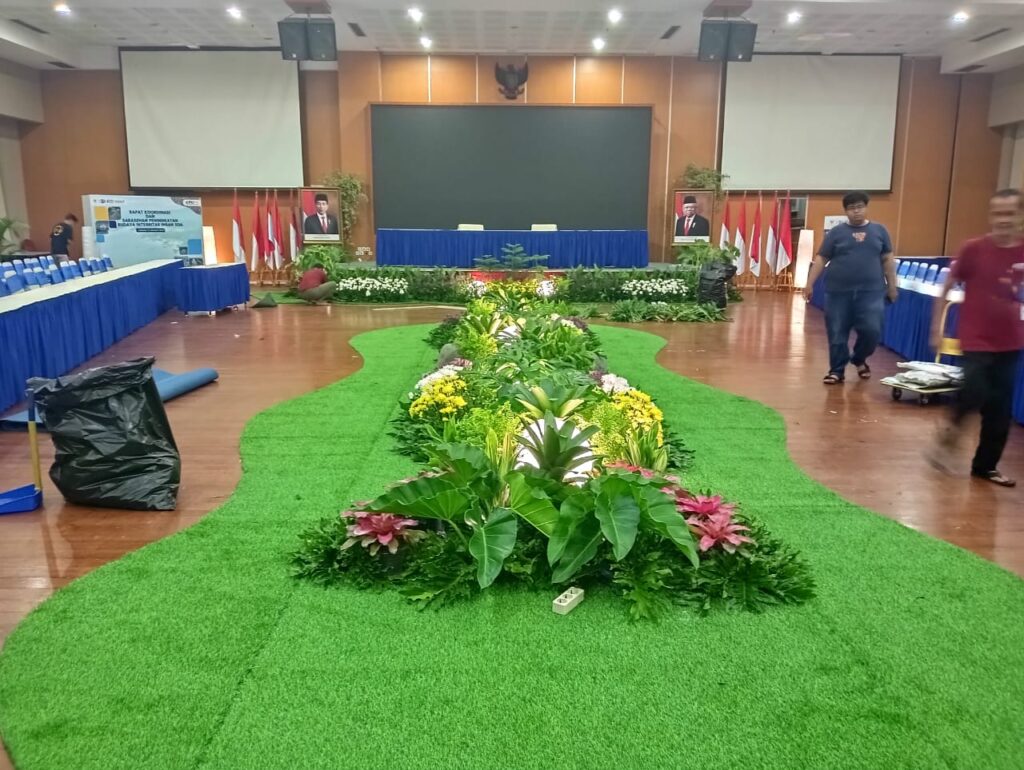 sewa karpet rumput sintetis