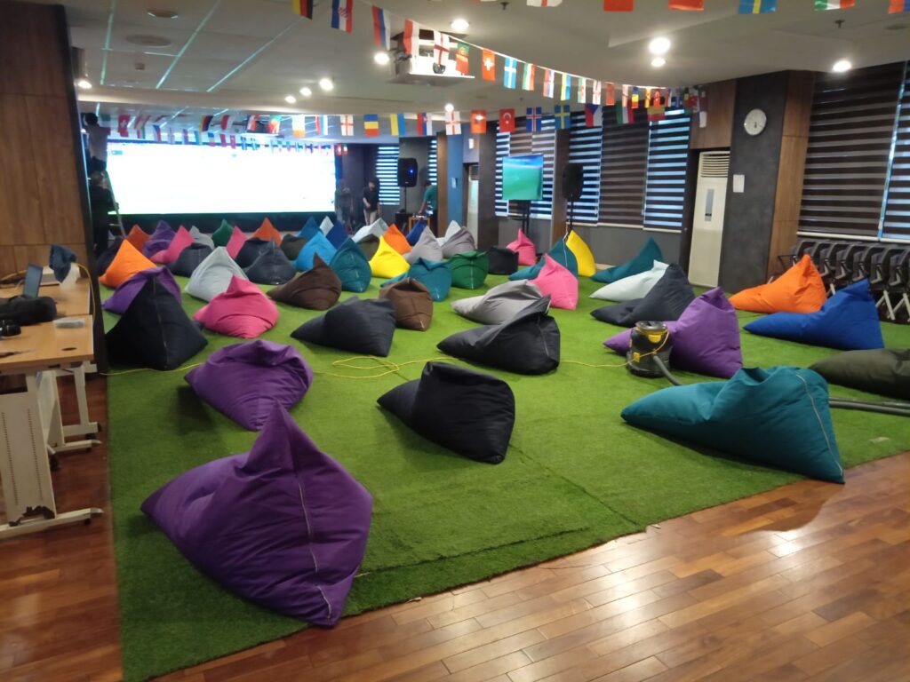 Sewa Bean Bag Bekasi