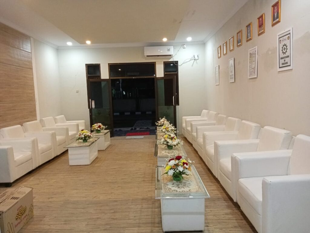 Sewa Sofa VIP Jakarta