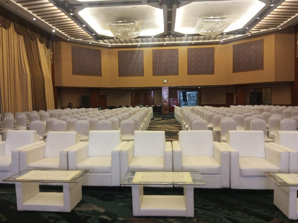 Sewa Sofa VIP Jakarta