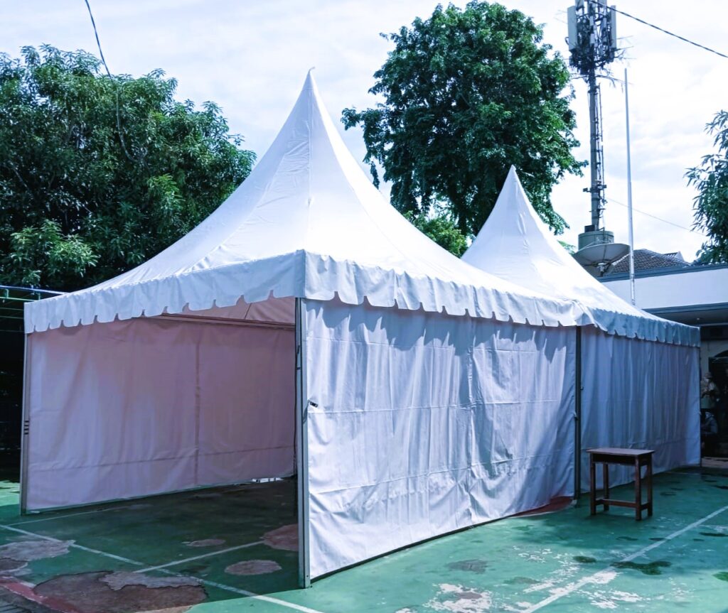 Sewa Tenda Sarnafil Jakarta