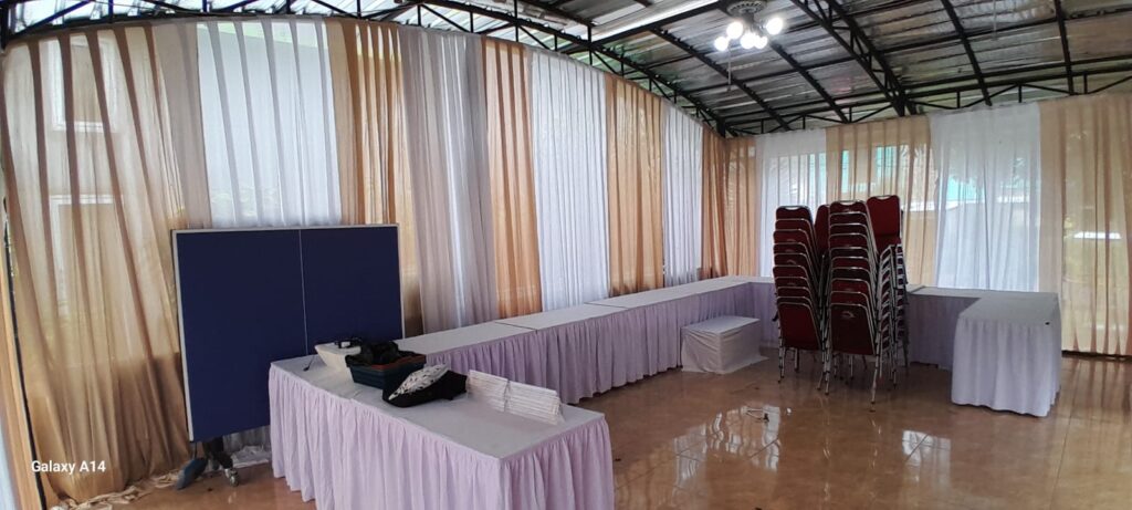 Sewa Tirai Dekorasi Jakarta