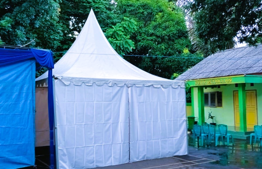 Sewa Tenda Sarnafil Jakarta