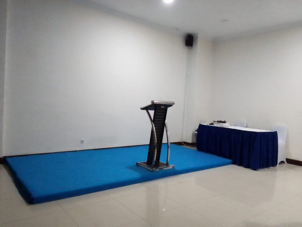 Sewa Podium Jakarta