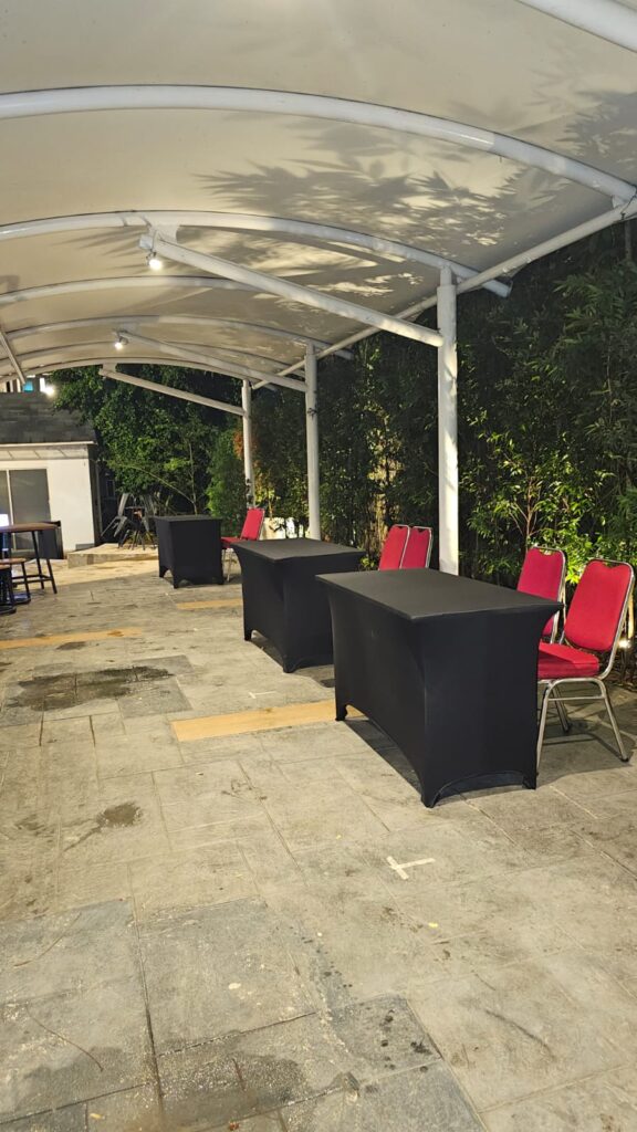 Sewa Meja IBM Bekasi