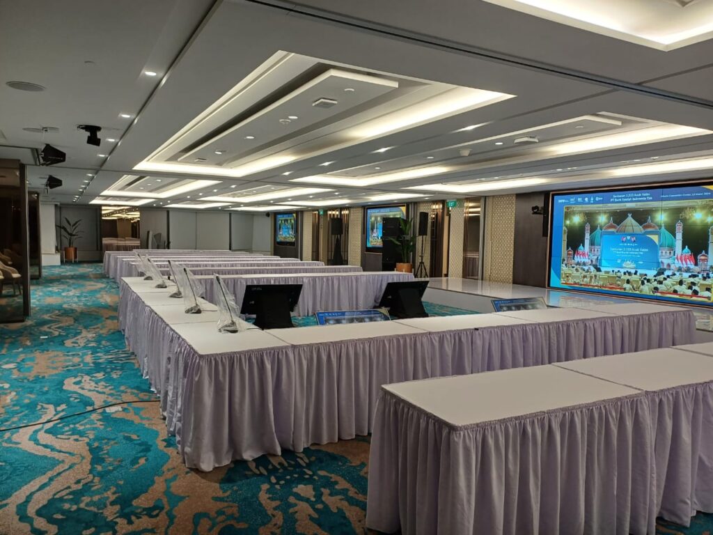 Sewa Meja IBM Bekasi