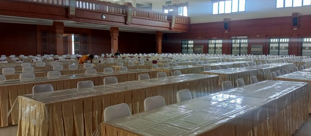 Sewa Meja IBM Bekasi