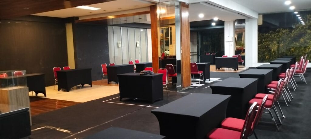 Sewa Meja IBM Bekasi