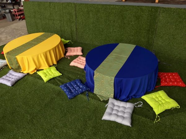 sewa-meja-lesehan-bulat Sewa Meja&Bantal Lesehan Jakarta