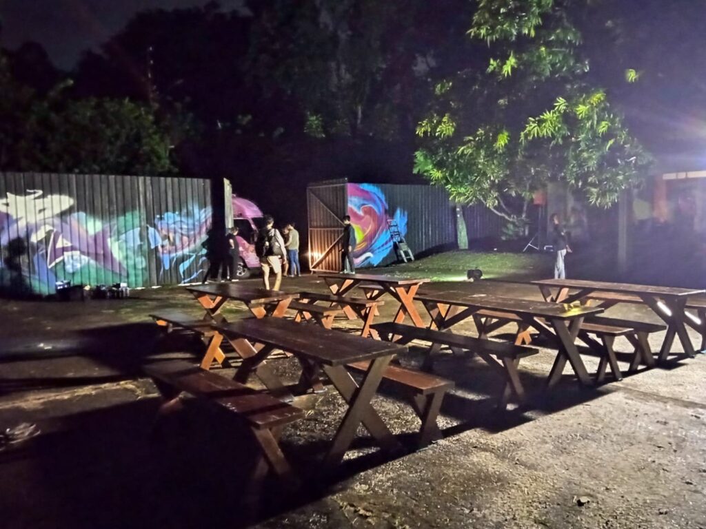 Sewa Meja Kursi Taman Xtra