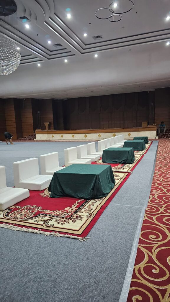Sewa Karpet Permadani Jakarta