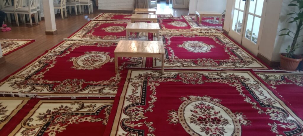 Sewa Karpet Permadani Jakarta