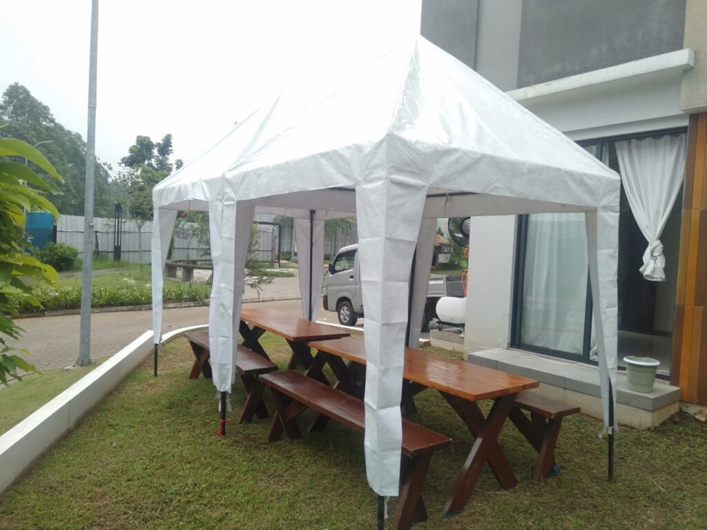 Sewa Meja Kursi Taman Xtra