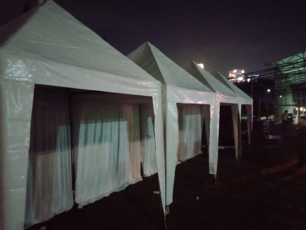 Sewa Tenda Bazar Bekasi