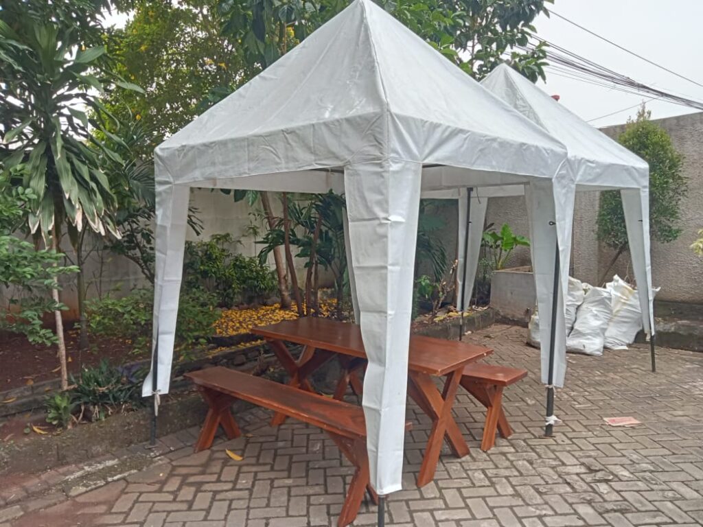 Sewa Tenda Bazar Bekasi