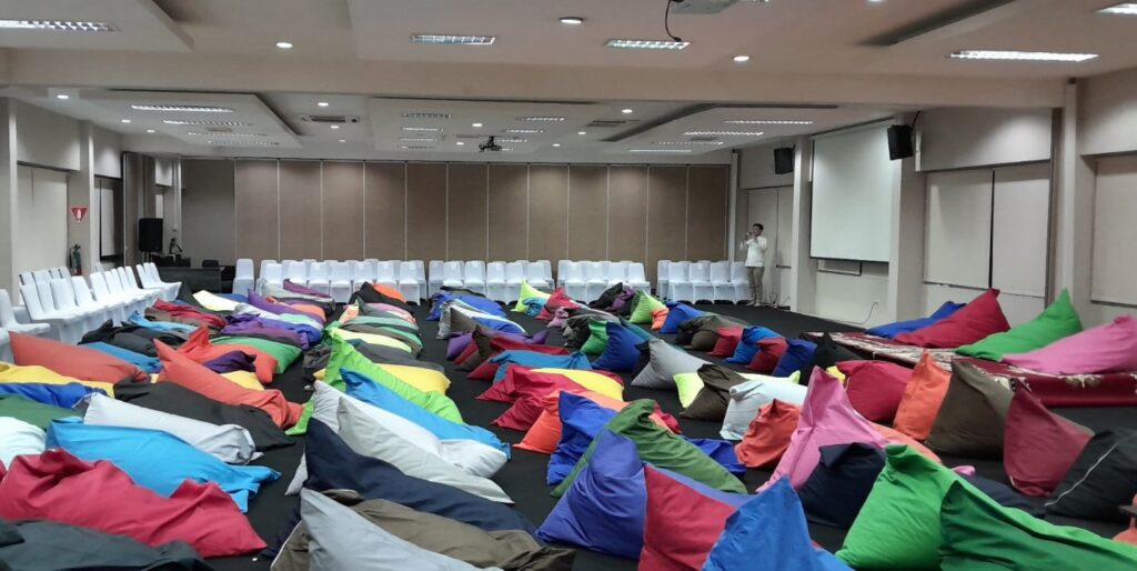 Sewa Bean Bag jakarta