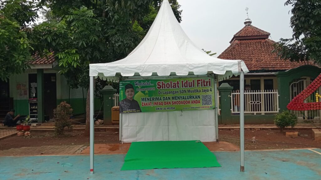 Sewa Tenda Sarnafil Event