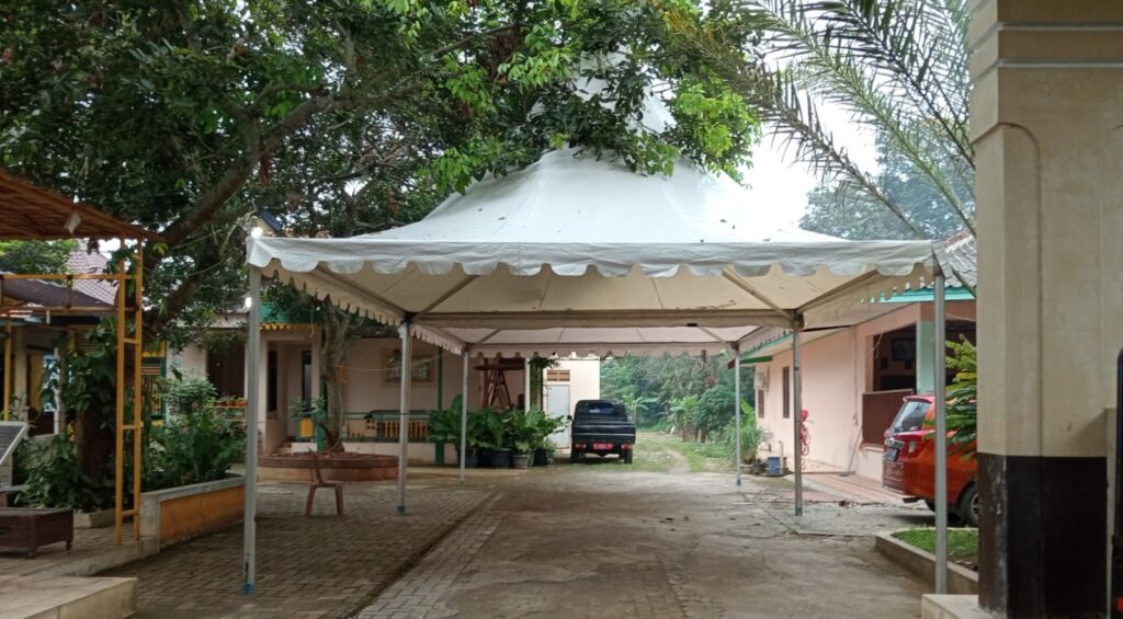 Sewa Tenda Sarnafil Event