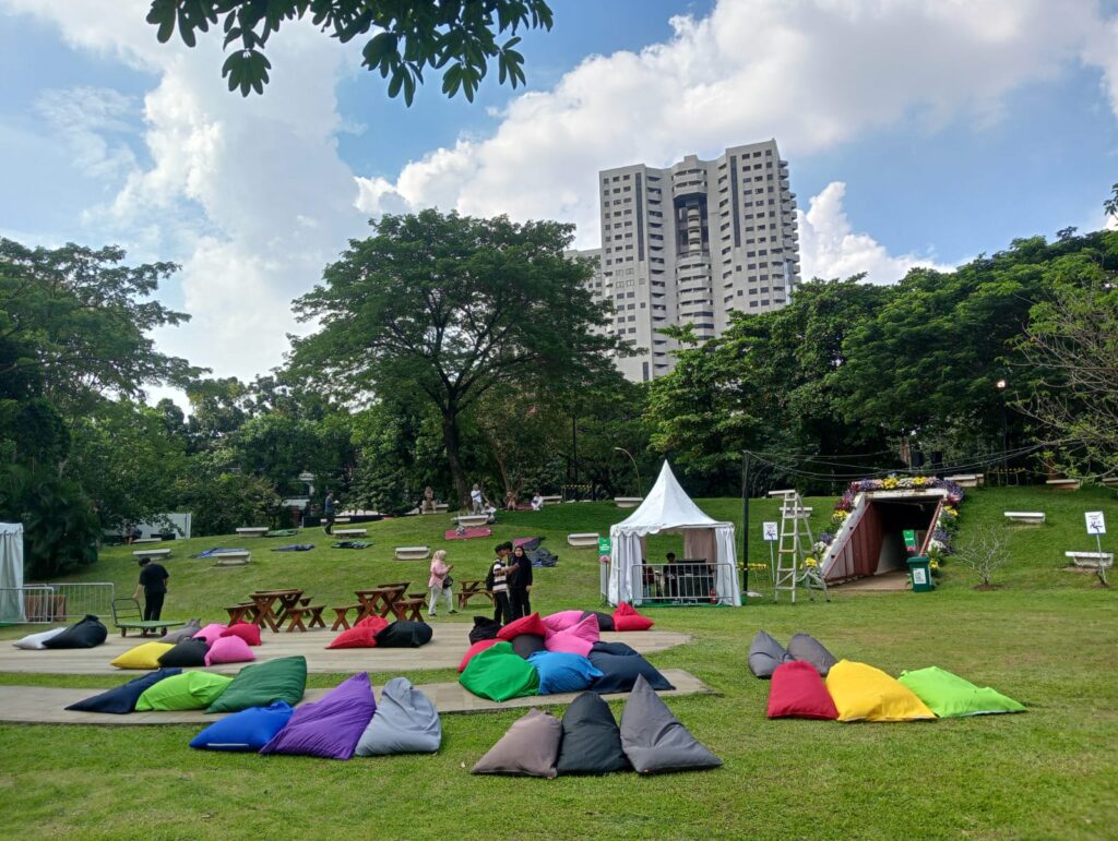 Sewa Bean Bag Jakarta