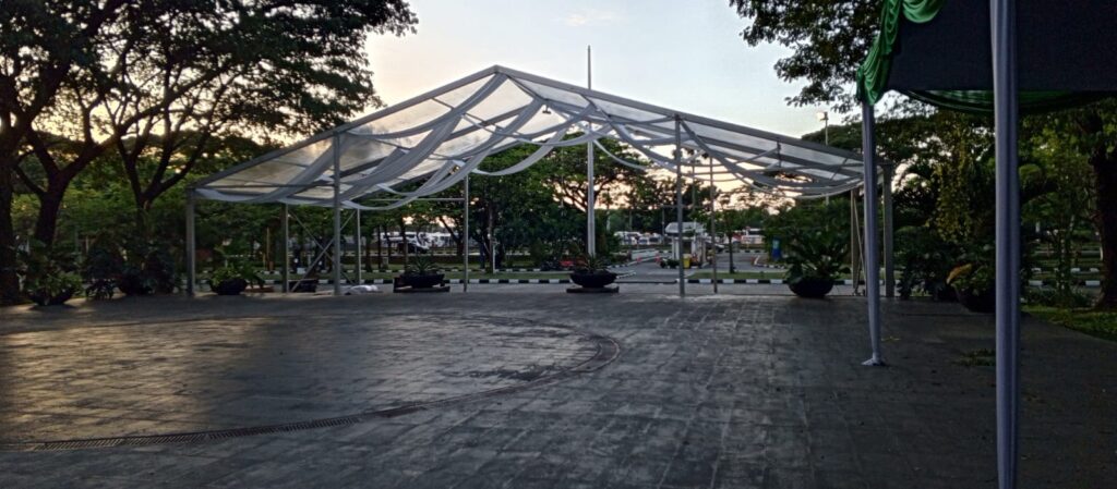 Sewa Tenda Roder Bekasi