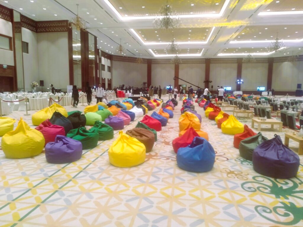 Sewa Bean Bag Jakarta