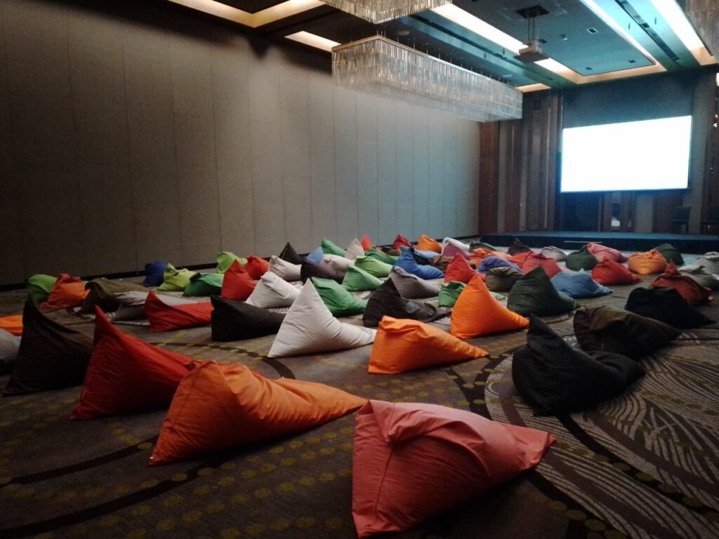 Sewa Bean Bag Jakarta