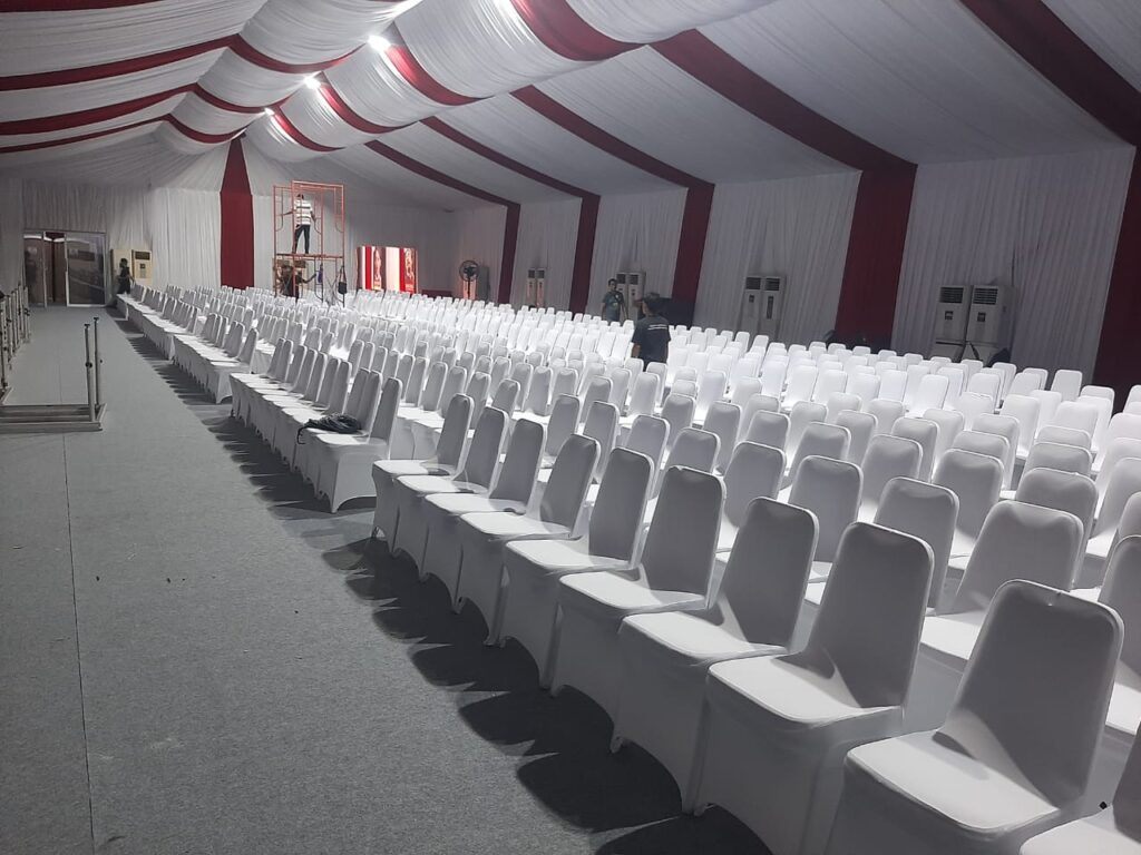 Sewa Kursi Futura Bekasi