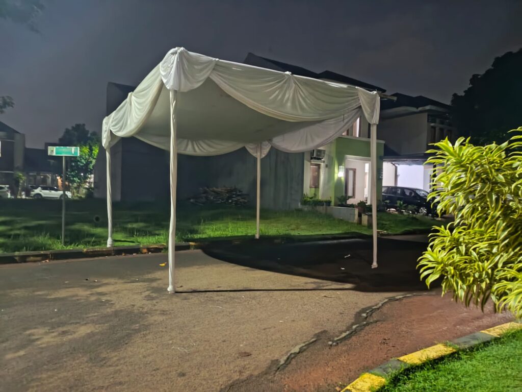 Sewa Tenda Plafon Jakarta