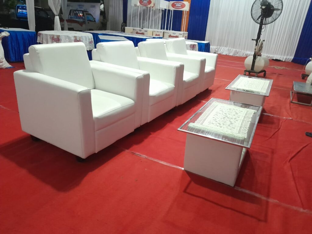 Sewa Sofa VIP Bekasi