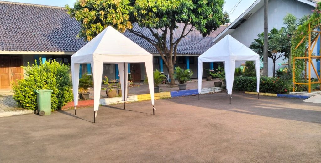 Sewa Tenda Bazar Event