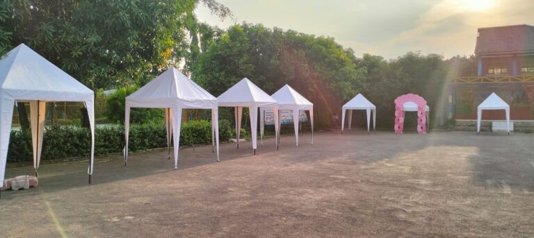 Sewa Tenda Bazar Event