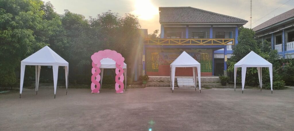 Sewa Tenda Bazar Event