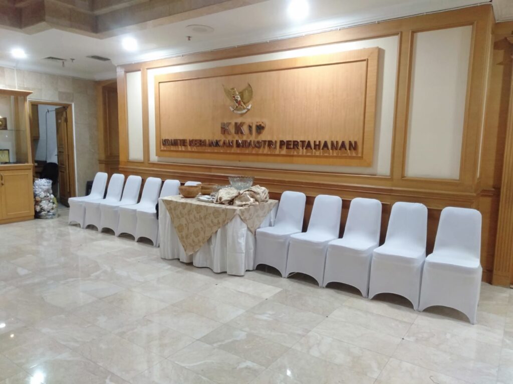Sewa Kursi Futura Bekasi