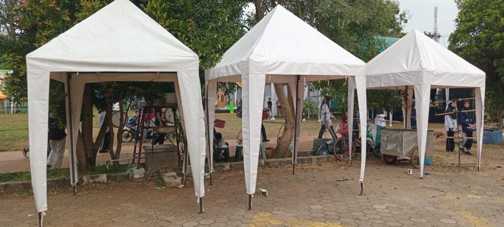 Sewa Tenda Bazar Event