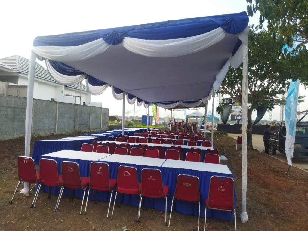 Sewa Tenda Plafon Jakarta