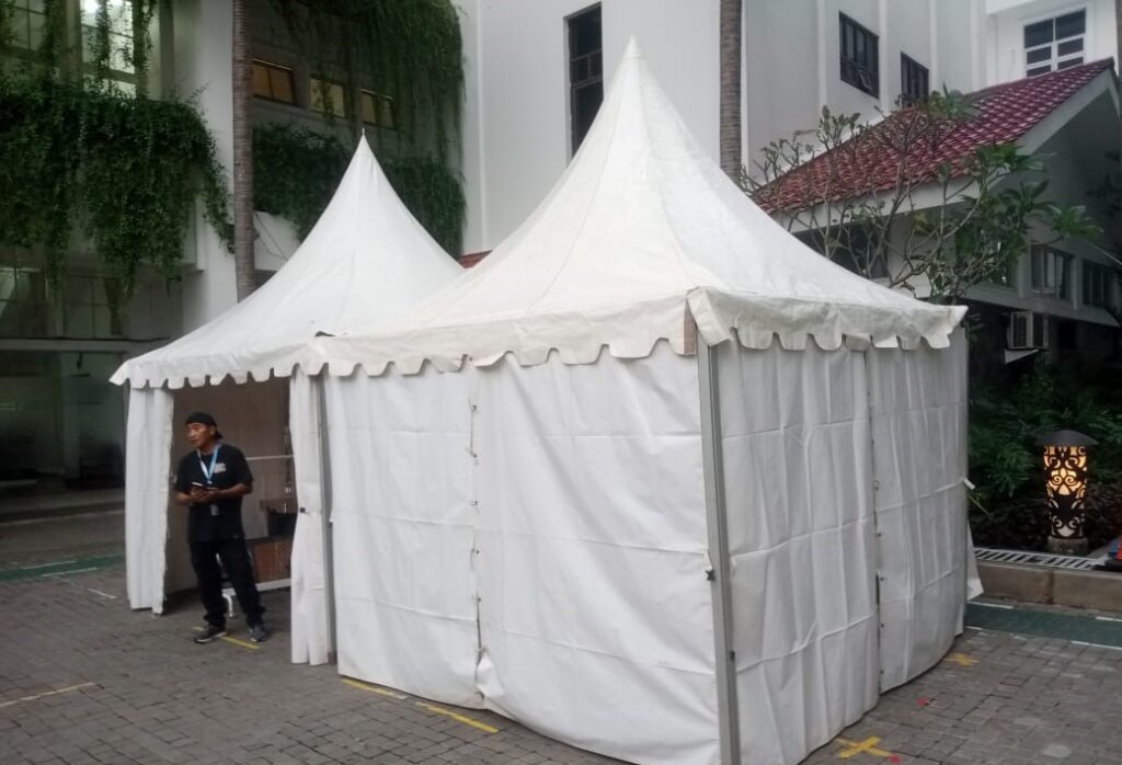 Sewa Tenda Sarnafil JABODETABEK