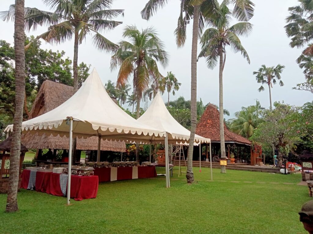 Sewa Tenda Sarnafil JABODETABEK
