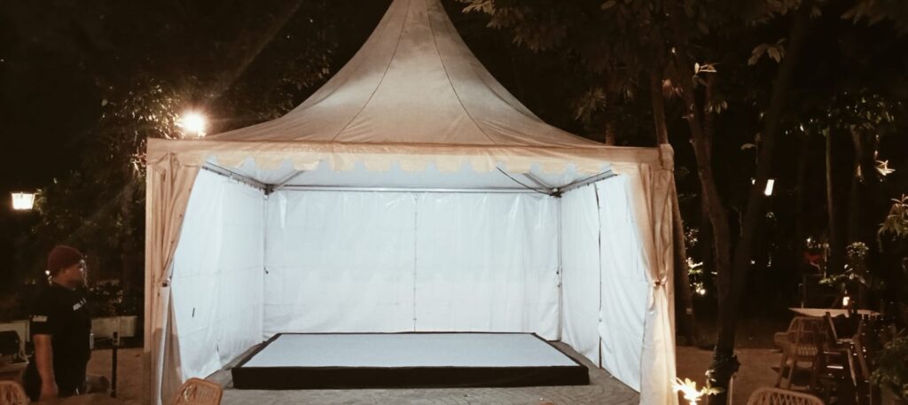 Sewa Tenda Sarnafil JABODETABEK