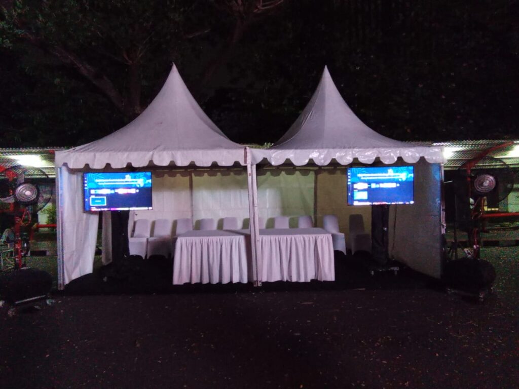 Sewa Tenda Sarnafil JABODETABEK