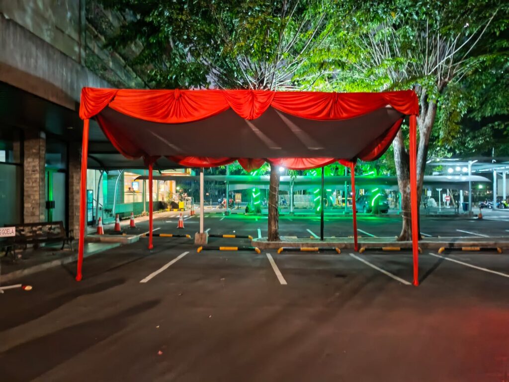 Sewa Tenda Konvensional Jakarta