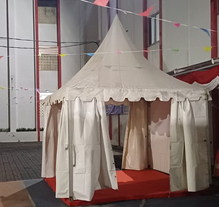 Sewa Tenda Sarnafil JABODETABEK