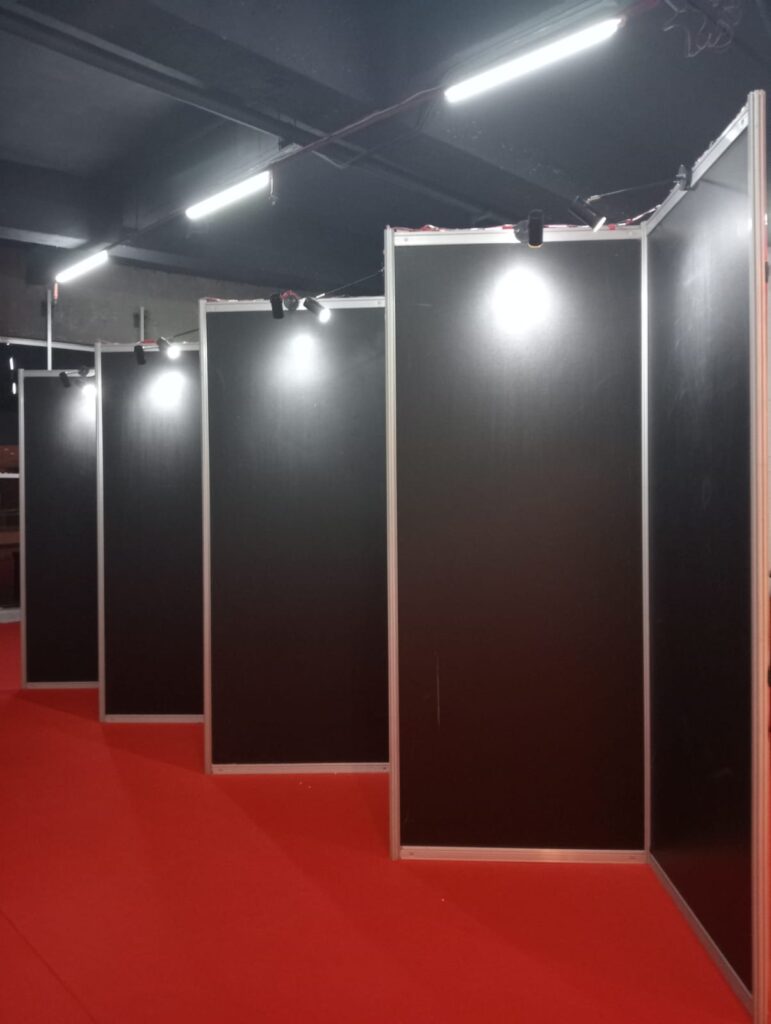 Sewa Partisi Pameran Jakarta