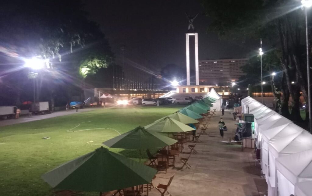 Sewa Tenda Parasol Jakarta