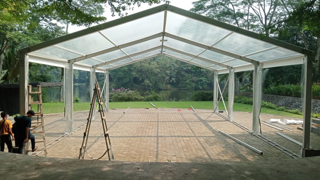 Sewa Tenda Roder JABODETABEK