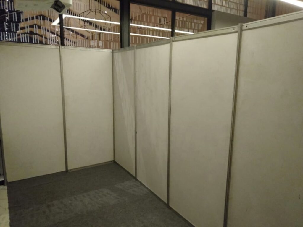 Sewa Partisi Pameran Jakarta