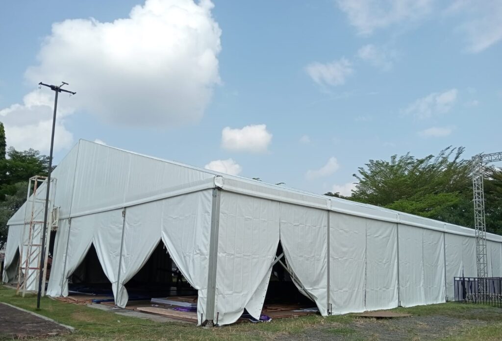 Sewa Tenda Roder JABODETABEK