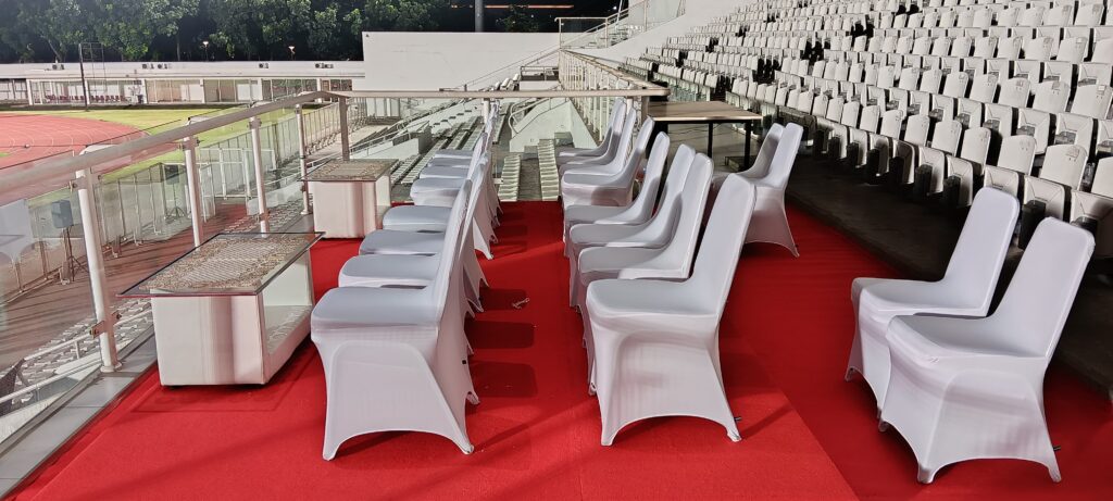 Sewa Meja Kaca VIP Jakarta
