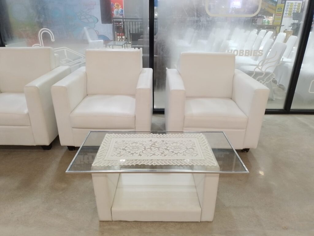 Sewa Sofa Single Seater